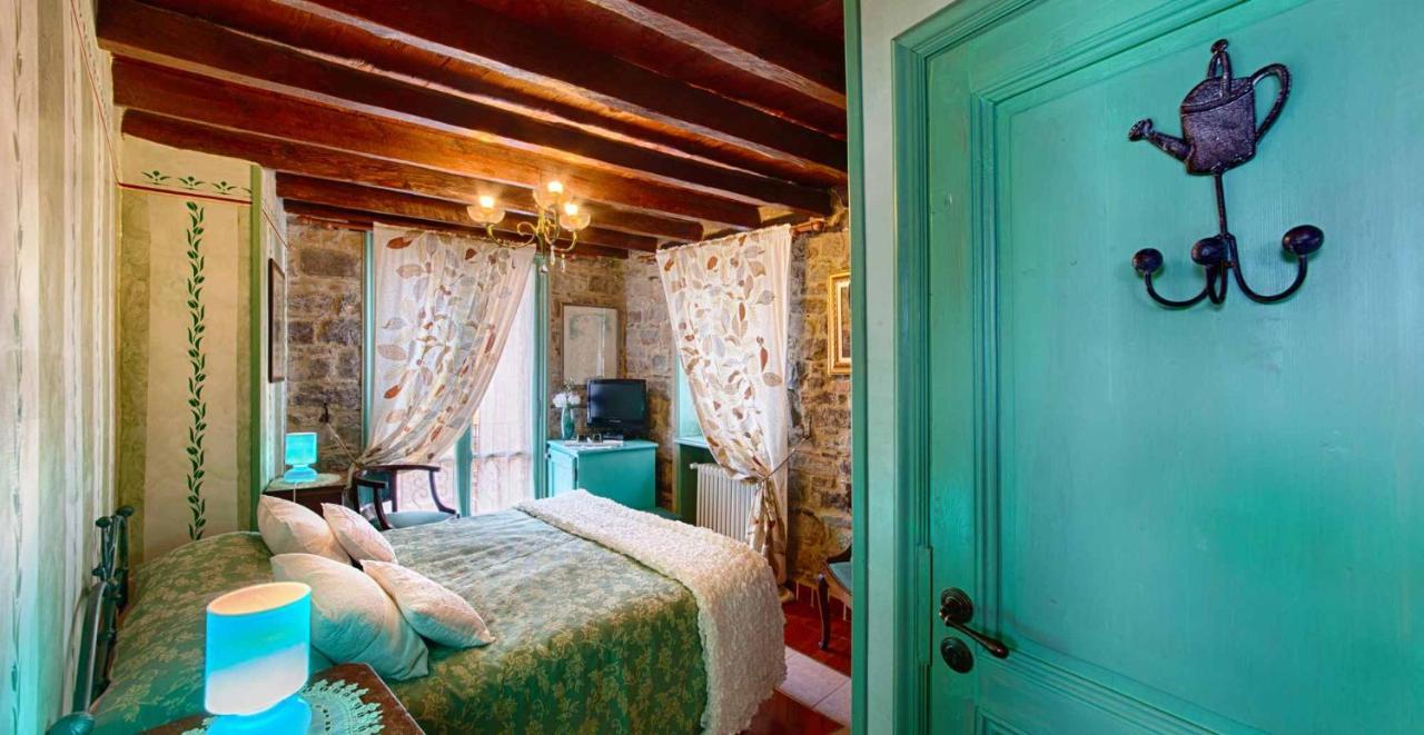 Muntaecara Hotel Diffuso Априкале Екстериор снимка