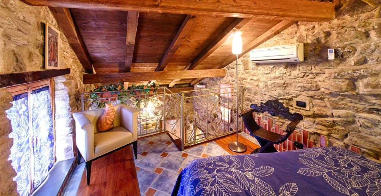 Muntaecara Hotel Diffuso Априкале Екстериор снимка