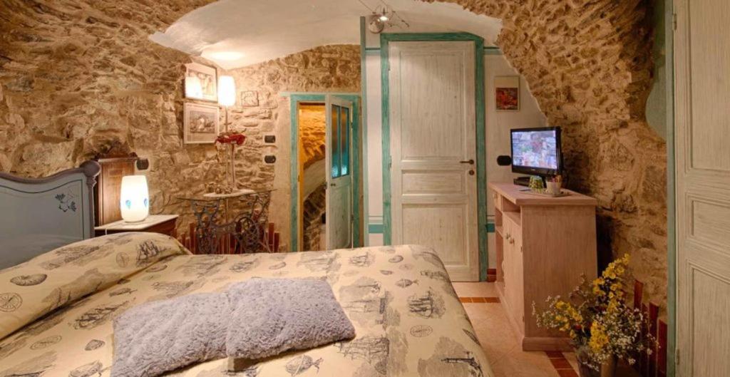 Muntaecara Hotel Diffuso Априкале Екстериор снимка