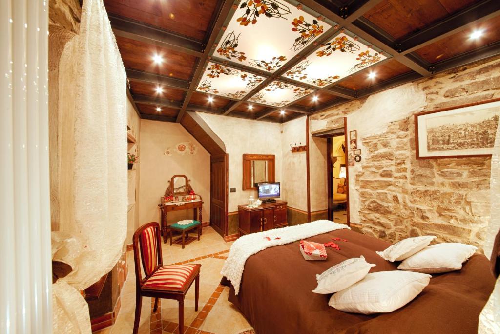 Muntaecara Hotel Diffuso Априкале Стая снимка