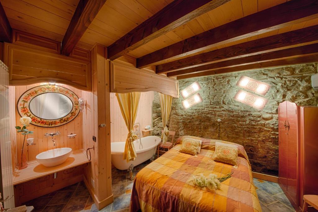 Muntaecara Hotel Diffuso Априкале Стая снимка